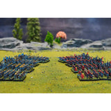 Wargames Atlantic: Grand Battle Scale - Heiho: The Mass Battle Samurai Game