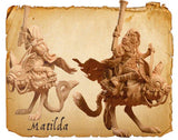 Moonstone: Matilda