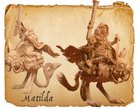 Moonstone: Matilda