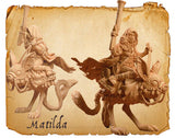 Moonstone: Matilda
