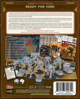 Battletech Mercenaries Box Set - Kickstarter Limited Edition+ Large Poster Set