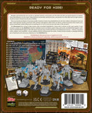 Battletech Mercenaries Box Set - Kickstarter Limited Edition+ Large Poster Set