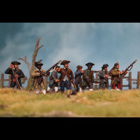 Wargames Atlantic: The Age of Reason - Minutement