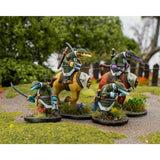 Wargames Atlantic: This Quar's War: Quar Crusader Cavalry