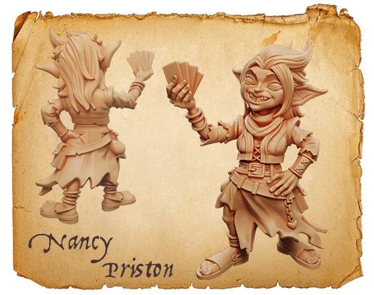 Moonstone: Rogues Gallery - Pre-Order
