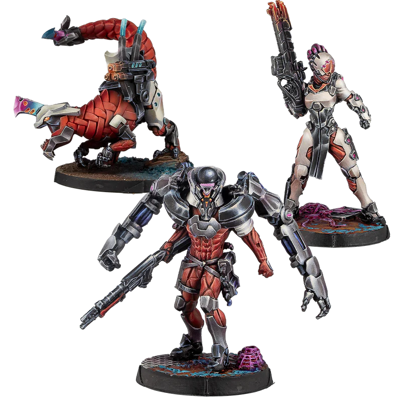 Infinity - Next Wave Expansion Pack Beta - Pre-Order