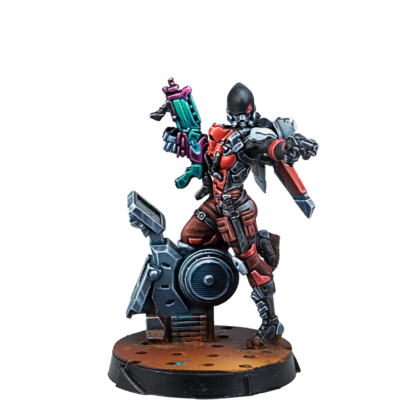 Infinity Essentials - Nomads Army Pack - Pre-Order