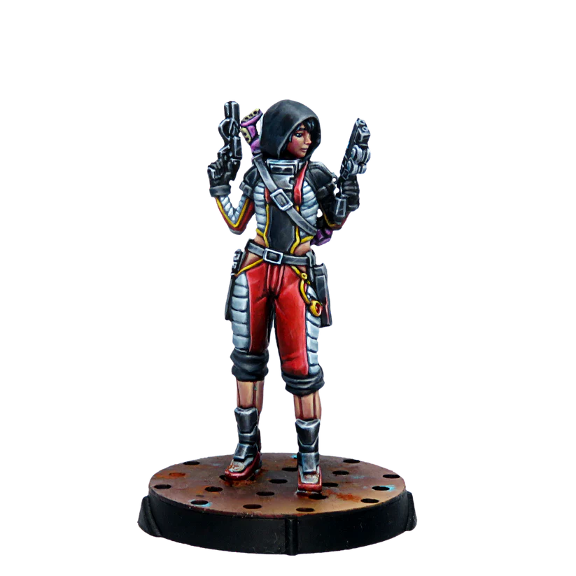 Infinity Essentials - Nomads Army Pack - Pre-Order