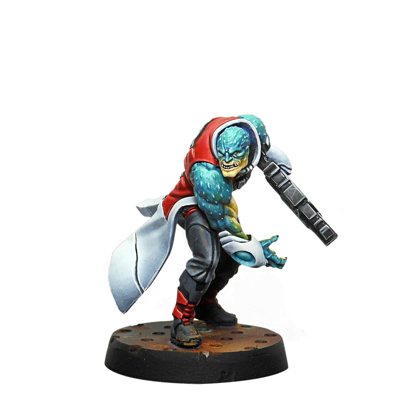 Infinity Essentials - Nomads Army Pack - Pre-Order