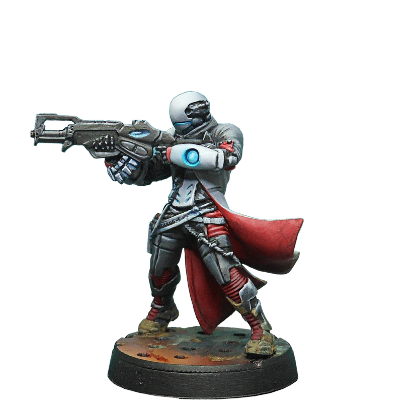 Infinity Essentials - Nomads Army Pack - Pre-Order