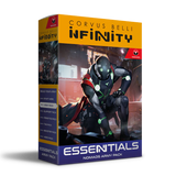 Infinity Essentials - Nomads Army Pack - Pre-Order