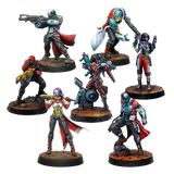 Infinity Essentials - Nomads Army Pack - Pre-Order