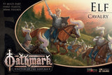 Oathmark - Plastic Elf Cavalry