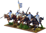 Oathmark - Plastic Elf Cavalry