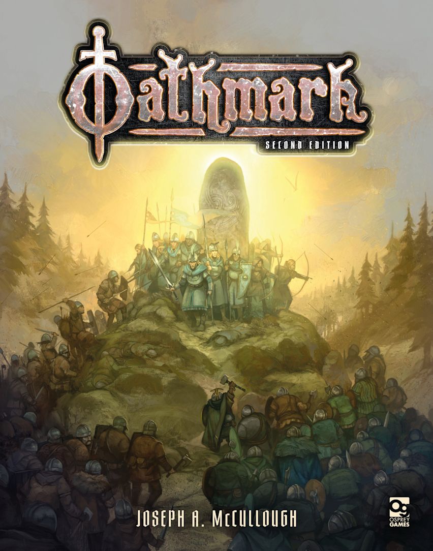 Oathmark: Second Edition - Pre-Order