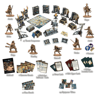Maladum - Of Ale and Adventure Expansion