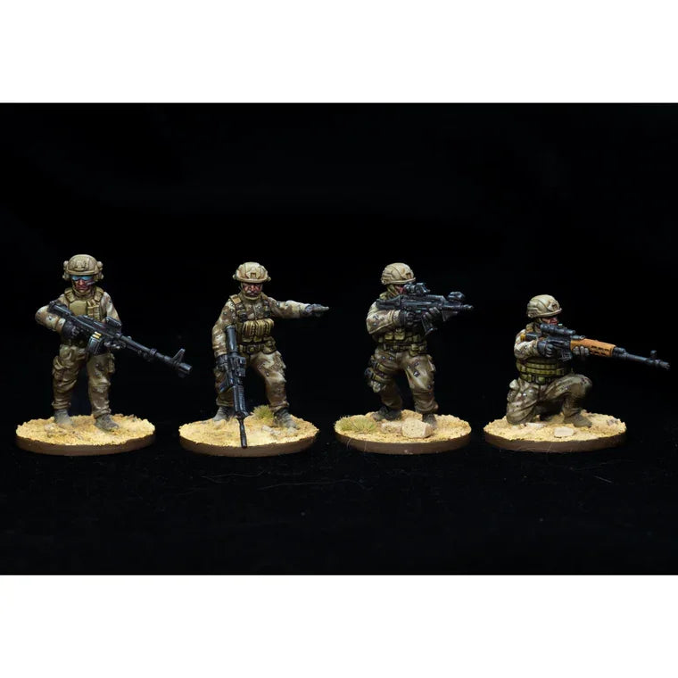 Wargames Atlantic: Pulp Adventure - Operators