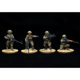 Wargames Atlantic: Pulp Adventure - Operators