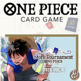 One Piece - OP Store Tournament October 24th 10am