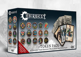 Conquest - Conquest Token and Card Set