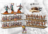 Conquest - Sorcerer Kings: Conquest 5th Anniversary Supercharged Starter Set