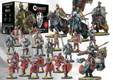 Conquest - Hundred Kingdoms: Conquest First Blood Cohort Starter Set