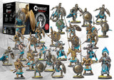 Conquest - City States: Conquest First Blood Cohort Starter Set