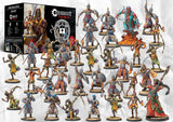 Conquest - Sorcerer Kings: Conquest First Blood Cohort Starter Set