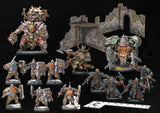 Conquest - Dweghom: Conquest First Blood New Edition Warband