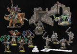 Conquest - Wadrhun: Conquest First Blood New Edition Warband