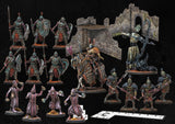 Conquest - Old Dominion: Conquest First Blood New Edition Warband