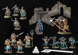 Conquest - City States: Conquest First Blood New Edition Warband