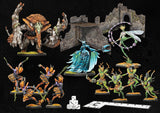 Conquest - Weaver Court: Conquest New Edition Warband