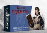 Conquest - Hundred Kingdoms: Conquest First Blood Reinforcement Set