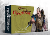 Conquest - City States: Conquest First Blood Reinforcement Set