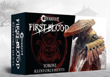 Conquest - Weaver Court: Conquest First Blood Reinforcement Set