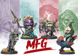 Conquest - Murderous Fish Gnome Mystery Pack Series 2 (Case of 8)