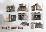 Conquest - Conquest Battlefield in a Box - 3D terrain