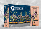 Conquest - Weaver Courts: Morrowen