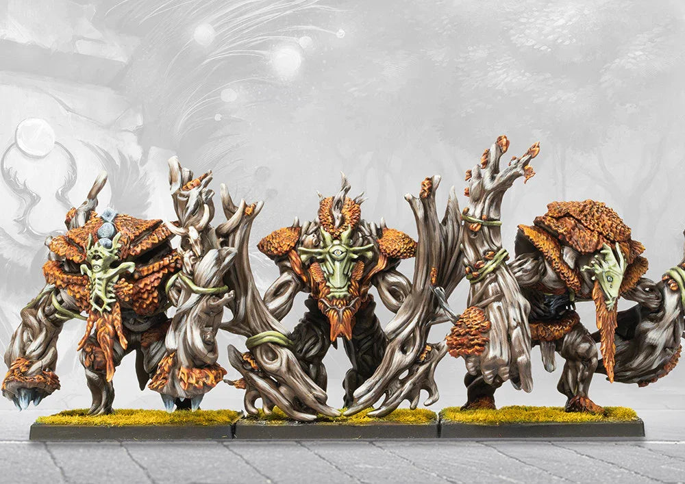 Conquest - Weaver Courts: Crann Guardians