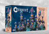 Conquest - Weaver Courts: Will o' Wisps