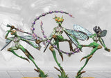 Conquest - Weaver Courts: Scalie Dancers