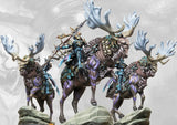Conquest - Weaver Courts: Gemred Knights