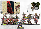 Conquest - Yoroni: Conquest 2026 Supercharged Starter Set