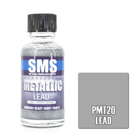 Metallic LEAD 30ml