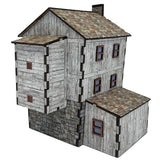 Battlefield Accessories: Pilgrims End House 2 - 28mm (TTR)