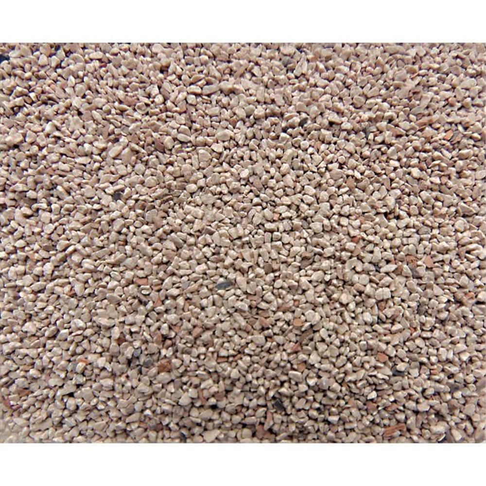 PECO WTHRD BALLAST BROWN - MEDIUM GRADE