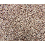 PECO WTHRD BALLAST BROWN - MEDIUM GRADE