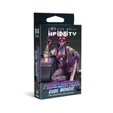 Infinity Kazuraba Ruby Monday Pre-order Exclusive Edition