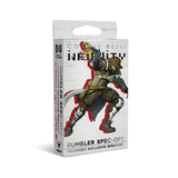 Infinity - Rumbler Spec-Ops Preorder Exclusive Miniature - Pre-Order